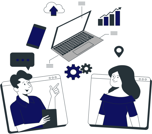 Automation Illustration